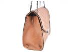 Dámská kabelka crossbody - hnědá