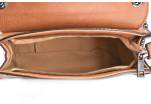 Dámská kabelka crossbody - hnědá