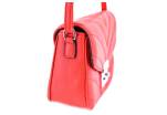 Dámská kabelka crossbody - červená
