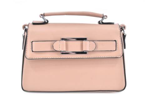 Dámská kabelka crossbody - béžová