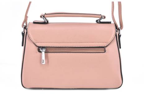 Dámská kabelka crossbody - béžová