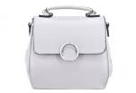 Dámská kabelka crossbody - šedá