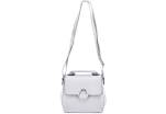 Dámská kabelka crossbody - šedá