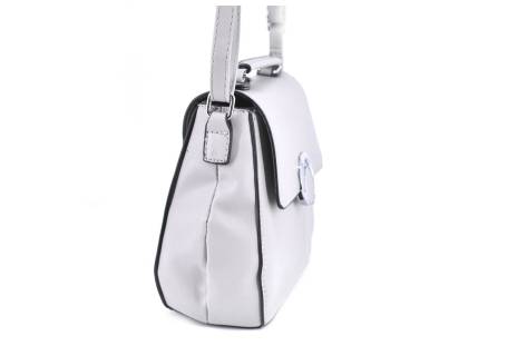 Dámská kabelka crossbody - šedá