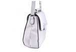 Dámská kabelka crossbody - šedá