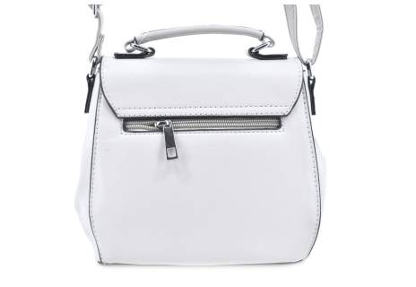 Dámská kabelka crossbody - šedá