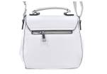 Dámská kabelka crossbody - šedá
