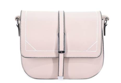 Dámská kabelka crossbody - béžová