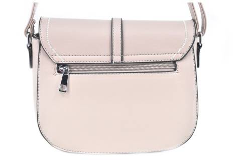 Dámská kabelka crossbody - béžová