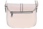 Dámská kabelka crossbody - béžová