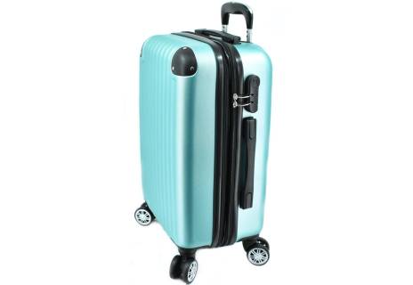 Cestovní kufr skořepinový - (M) 70l