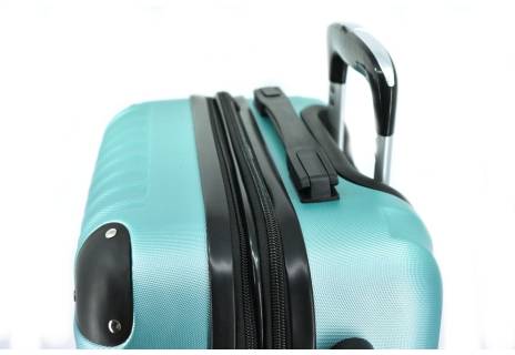 Cestovní kufr skořepinový - (M) 70l