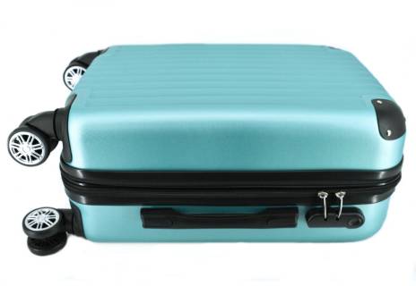 Cestovní kufr skořepinový - (M) 70l