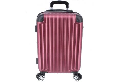 Cestovní kufr skořepinový - (M) 70l