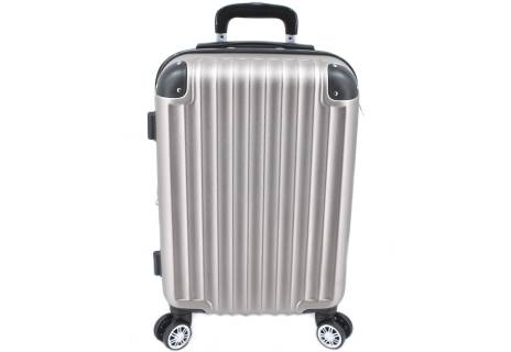 Cestovní kufr skořepinový - (M) 70l