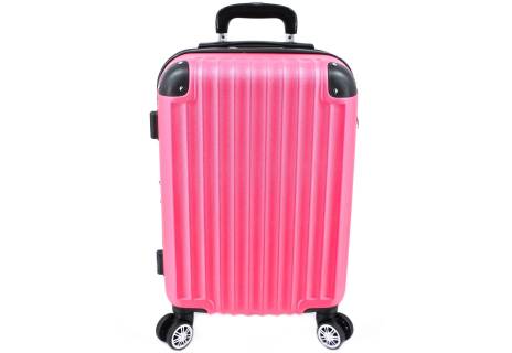 Cestovní kufr skořepinový - (M) 70l