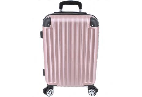 Cestovní kufr skořepinový - (M) 70l