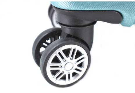 Cestovní kufr skořepinový - (M) 70l