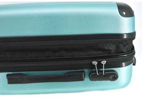 Cestovní kufr skořepinový - (M) 70l