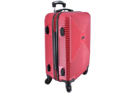 Cestovní palubní kufr skořepinový Ormi (S) 40l