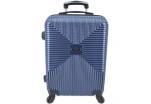 Cestovní palubní kufr skořepinový Ormi (S) 40l tmavě modrá