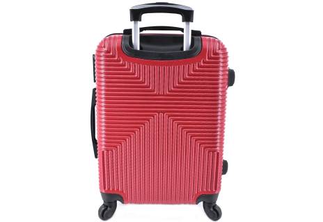 Cestovní kufr skořepinový Ormi (M) 65l