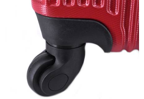 Cestovní kufr skořepinový Ormi (M) 65l