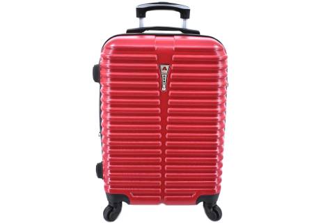 Cestovní kufr skořepinový - (M) 75l