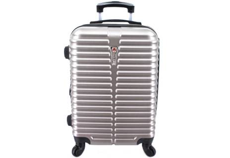 Cestovní kufr skořepinový - (M) 75l