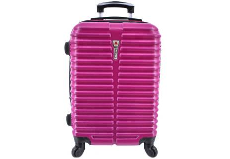 Cestovní kufr skořepinový - (L) 110l