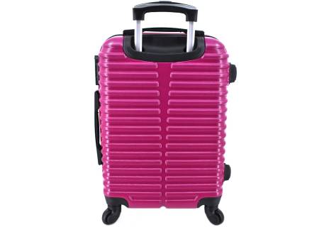 Cestovní kufr skořepinový - (L) 110l