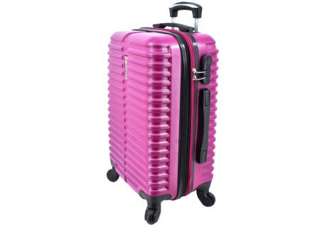 Cestovní kufr skořepinový - (L) 110l