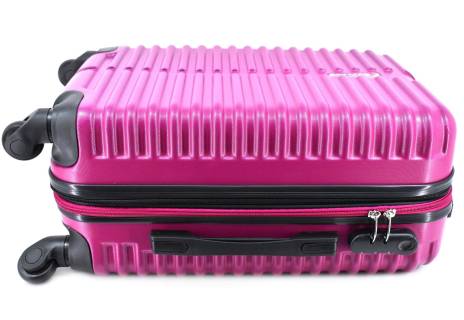 Cestovní kufr skořepinový - (L) 110l