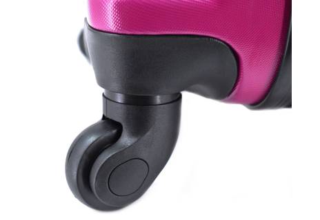 Cestovní kufr skořepinový - (L) 110l