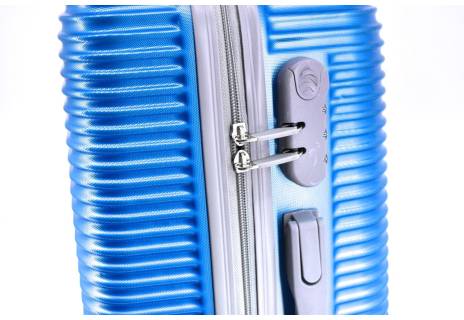 Cestovní kufr skořepinový - (M) 65l