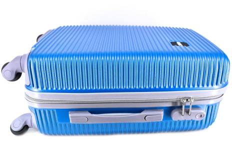 Cestovní kufr skořepinový - (M) 65l