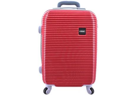 Cestovní kufr skořepinový - (M) 65l