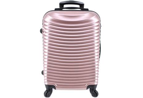 Cestovní palubní kufr skořepinový - (S) 40l