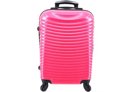 Cestovní kufr skořepinový - (M) 65l