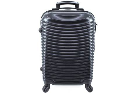 Cestovní kufr skořepinový - (M) 65l