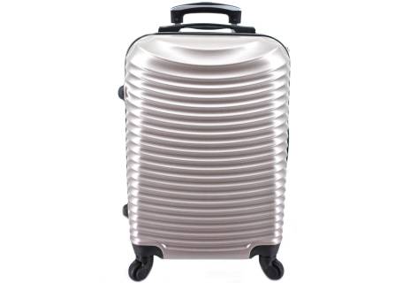 Cestovní kufr skořepinový - (L) 90l