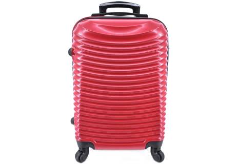 Cestovní kufr skořepinový - (L) 90l