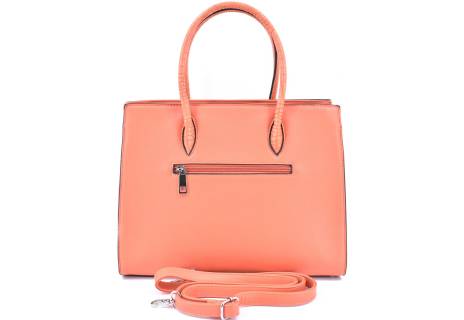 Dámská kabelka oranžová