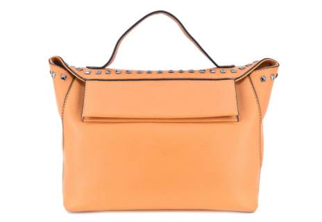 Dámská kabelka hořčicová