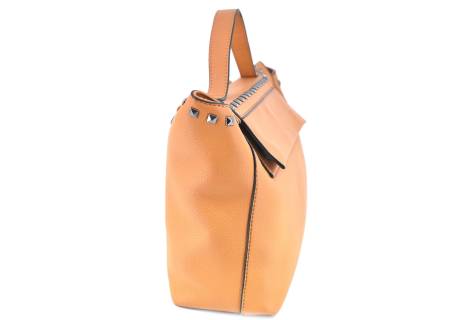 Dámská kabelka hořčicová