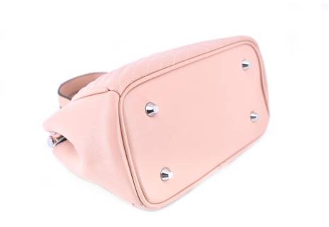Dámská kabelka světle růžová