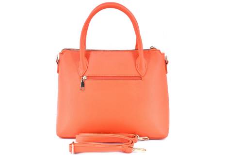 Dámská kabelka oranžová