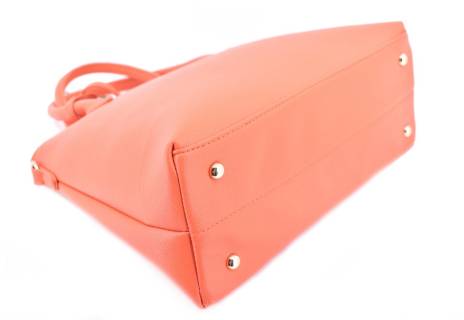Dámská kabelka oranžová