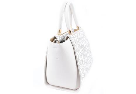 Dámská kabelka krémová