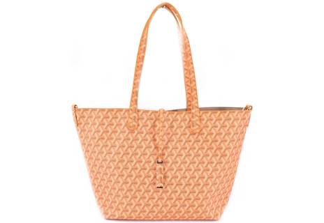 Dámská kabelka hořčicová